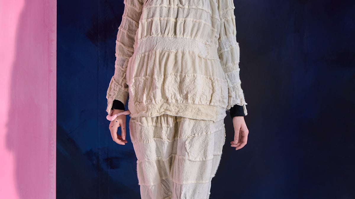 DANIELA GREGIS 2025年秋冬コレクション | ミラノ | 画像47枚