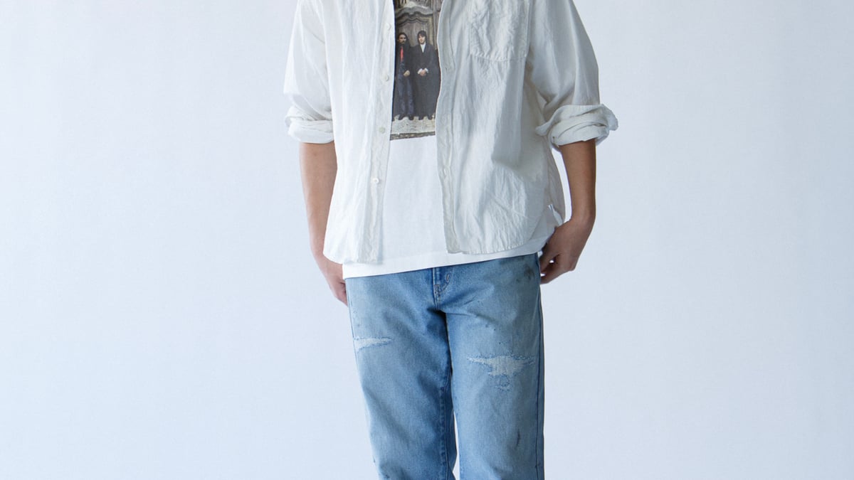 JOHNBULL -Men's- 2025年春夏コレクション | 画像16枚 - FASHIONSNAP