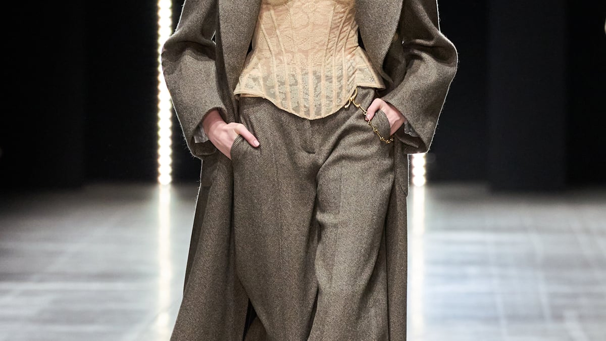 ERMANNO SCERVINO 2025年秋冬コレクション | ミラノ | 画像60枚