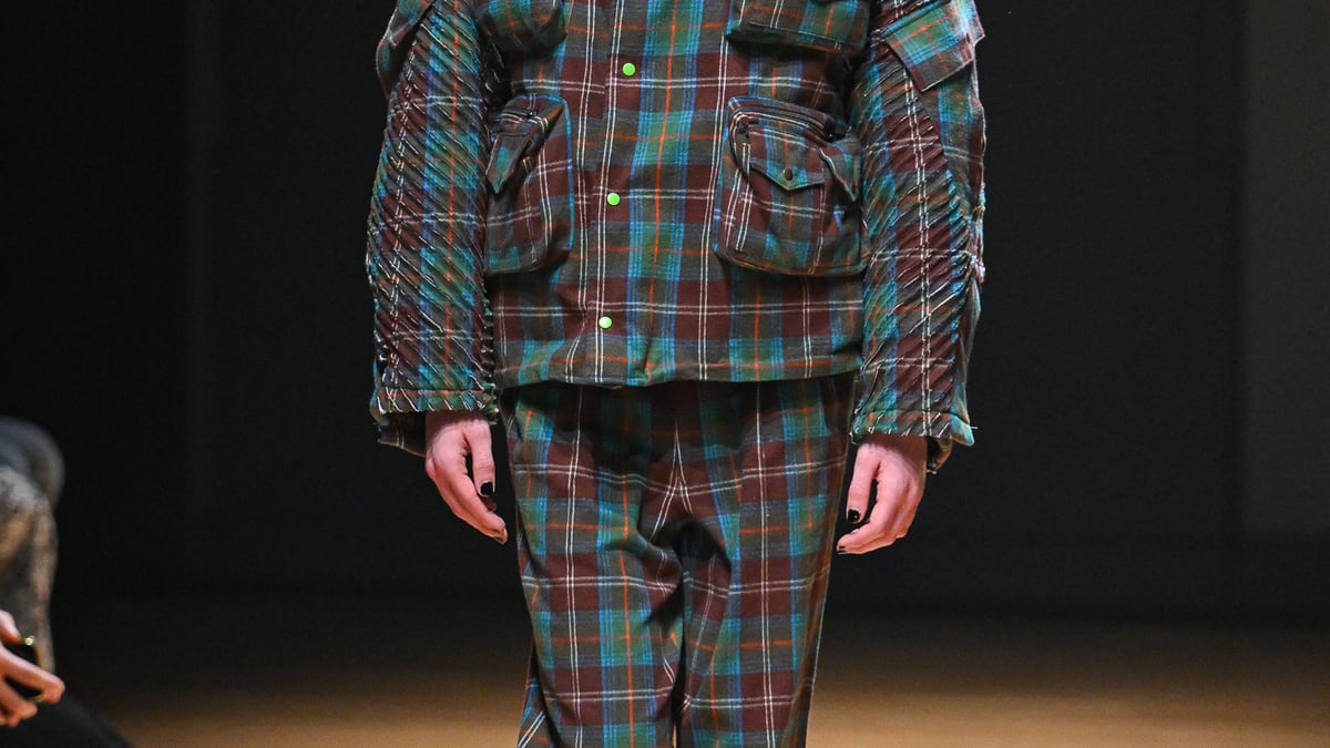 tokio 2025年秋冬コレクション | 東京 | 画像72枚 - FASHIONSNAP