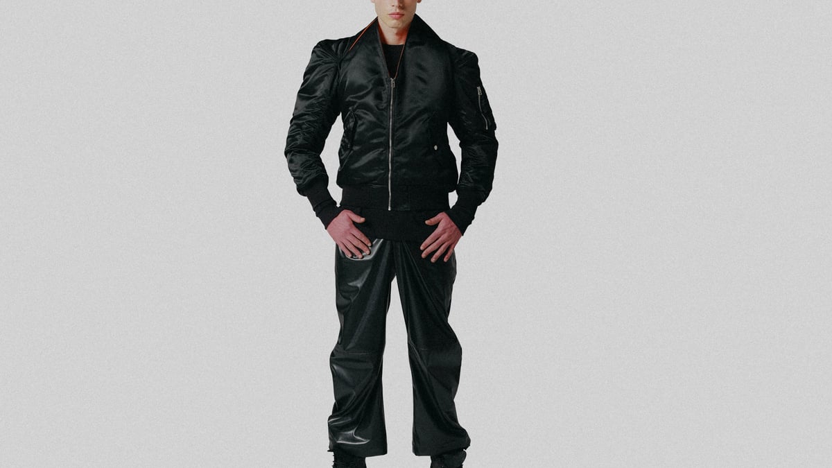 LIBRIO MENDONCA 新品未使用 LIBRIO MENDONÇA 2025年秋冬コレクション | 画像27枚 - FASHIONSNAP