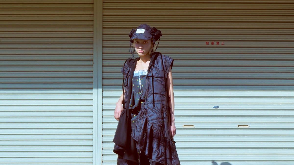 ♪2003-04 FN  秋冬コレクション レポート  東京コレクション特集♪ LOOK BOOK 記事一覧 - V.O.F Inc.