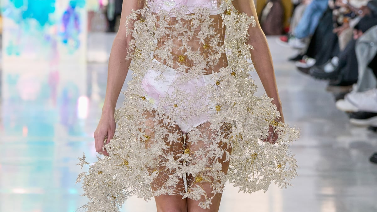 SUSAN FANG 2025年秋冬コレクション | ミラノ | 画像35枚 - FASHIONSNAP