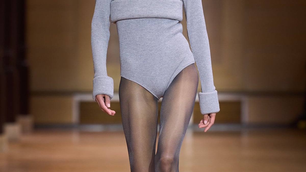ジャケット・アウター VERONIQUE LEROY PARIS Veronique Leroy Fall/Winter 2025 at Paris Fashion Week