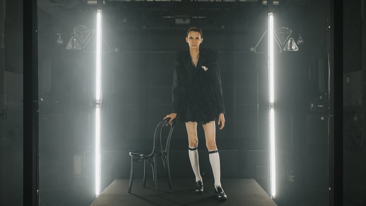 disemBySiiK 2021AW セットアップ disemBySiiK 2021AW セットアップ disemBySiiK 2025年秋冬