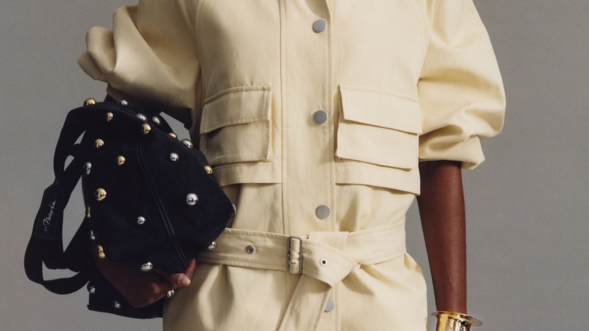 【3.1 Phillip Lim】タイベルト付き レイヤードブレザー Belted Leather Biker Jacket – 3.1 Phillip Lim