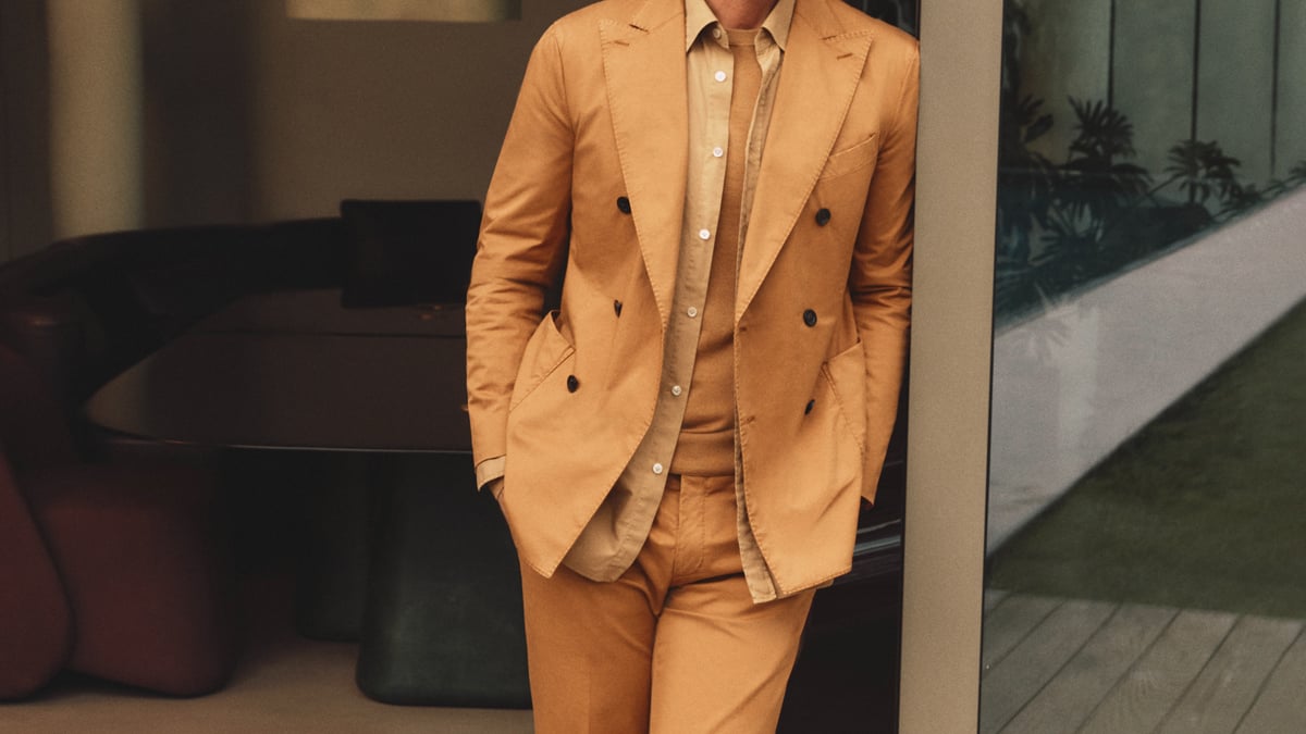 BOGLIOLI 2026年春夏コレクション | 画像49枚 - FASHIONSNAP