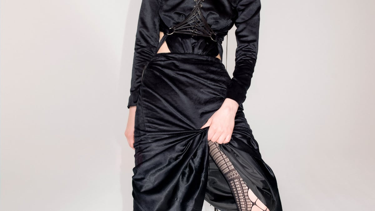KANAKO KAKIMOTO 2025年秋冬コレクション | 画像13枚 - FASHIONSNAP