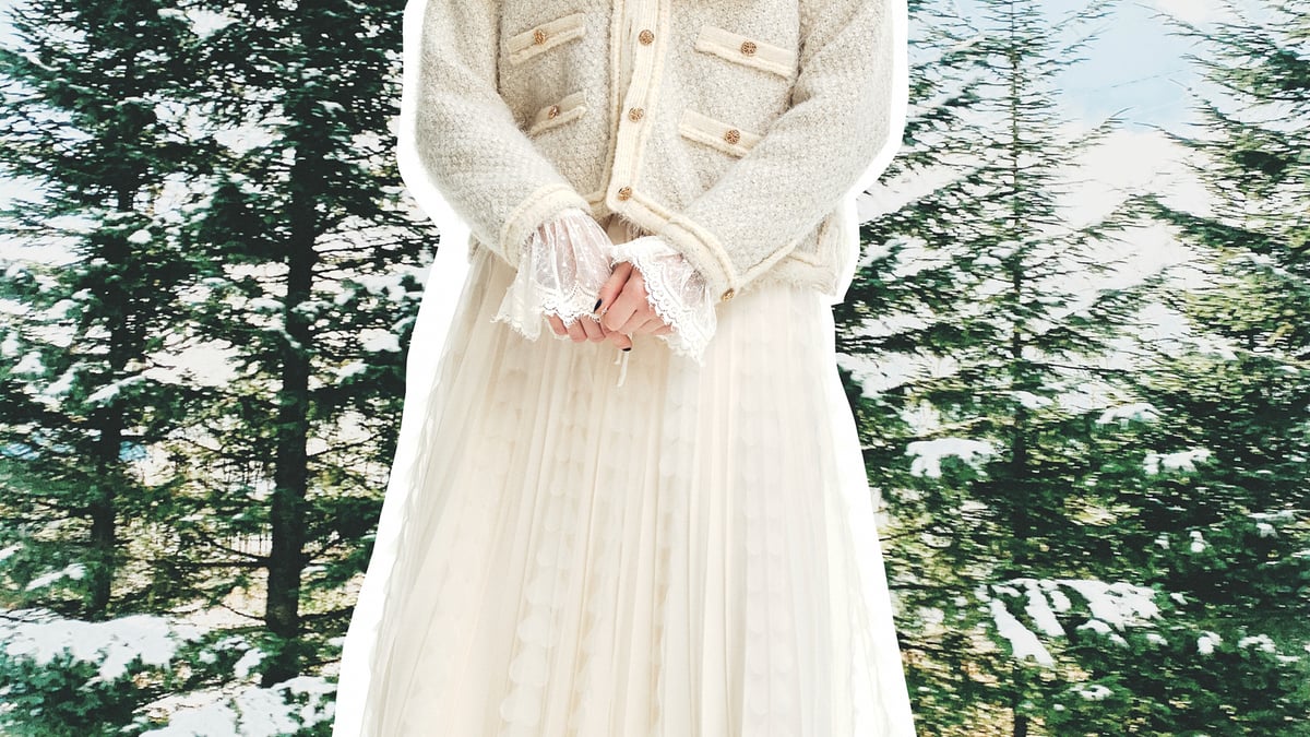 MUVEIL 2025年秋冬コレクション | 画像33枚 - FASHIONSNAP