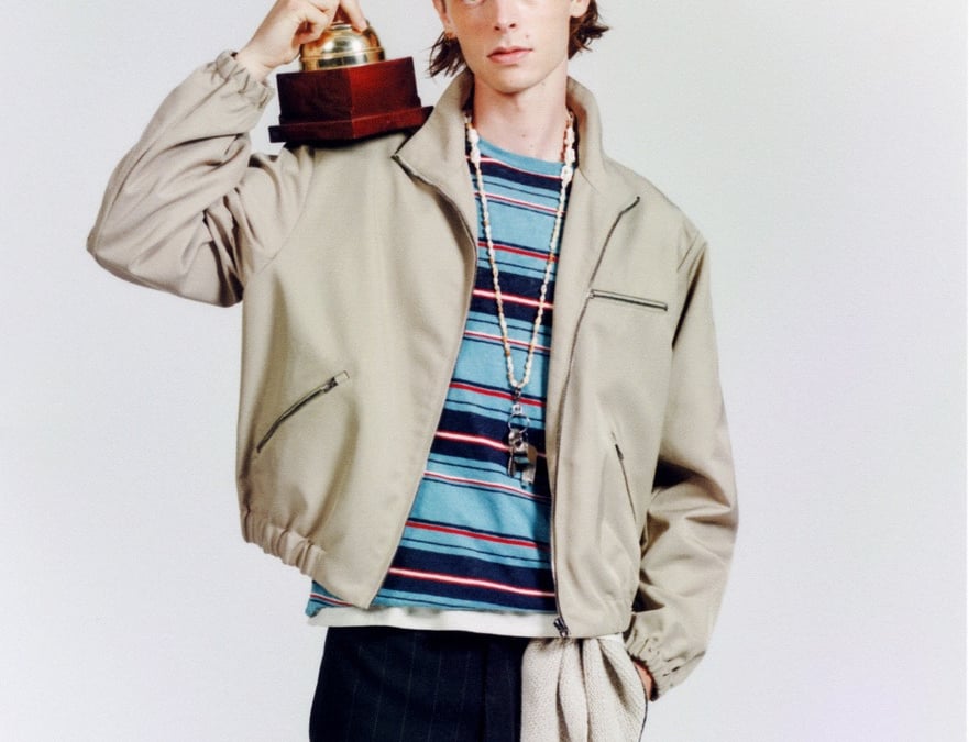 Peter Wu 2026年春夏コレクション | 画像25枚 - FASHIONSNAP