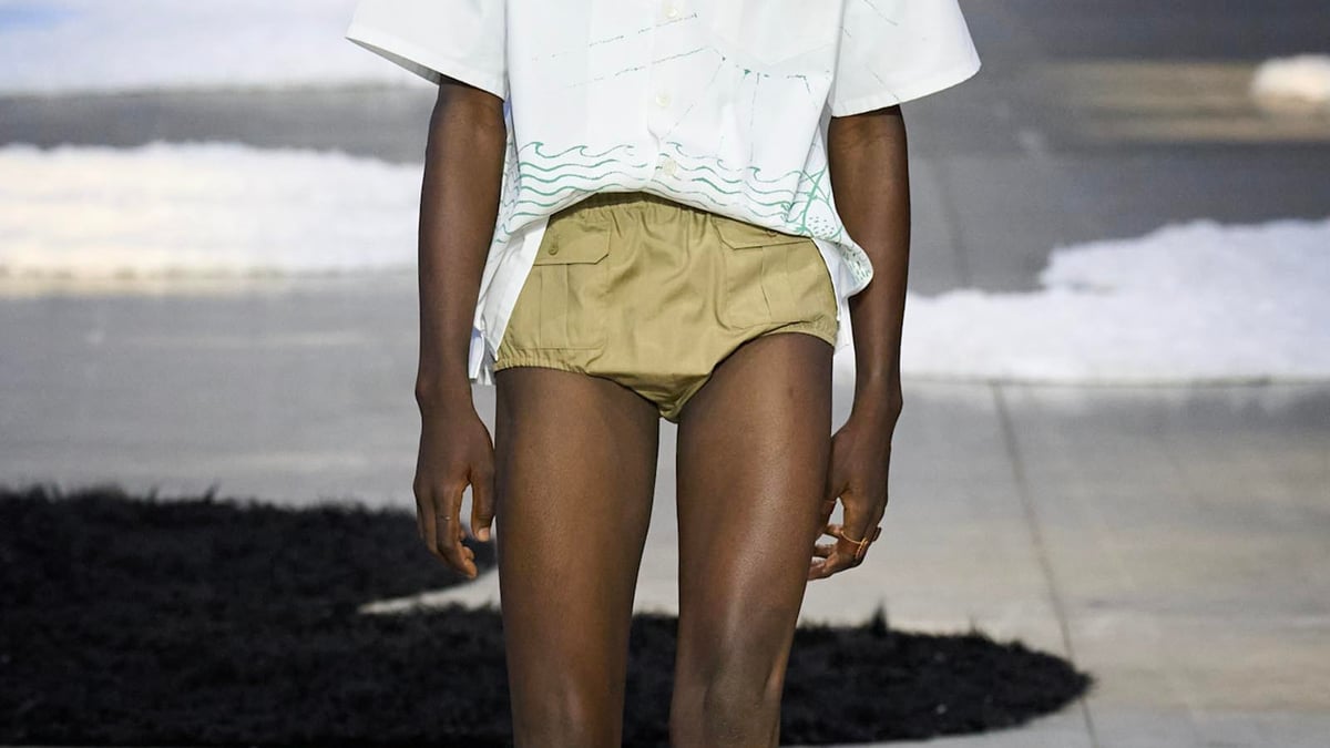 PRADA -Men's- 2026年春夏コレクション | ミラノ | 画像57枚 - FASHIONSNAP