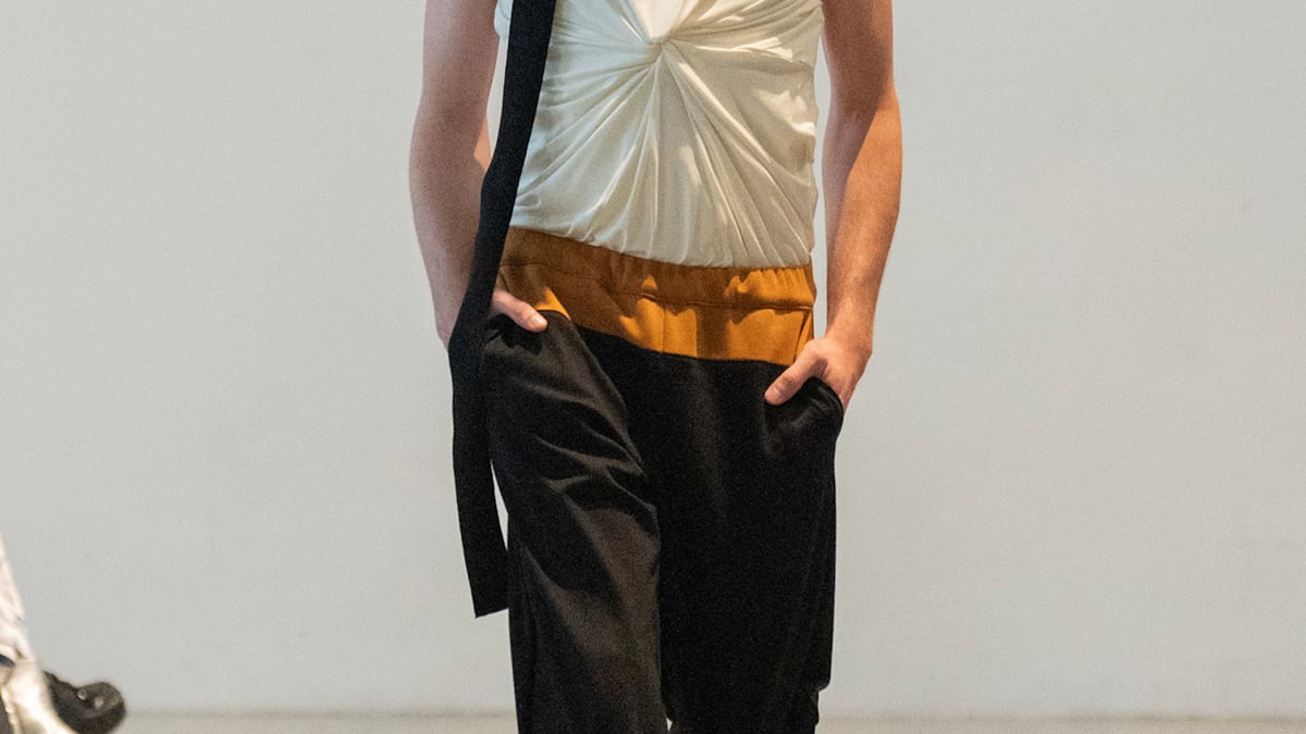 Andrej Gronau 2026年春夏コレクション | ベルリン | 画像19枚