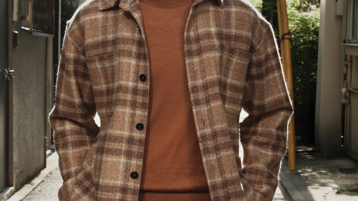 Johnstons of Elgin 2025年秋冬コレクション | 画像8枚 - FASHIONSNAP