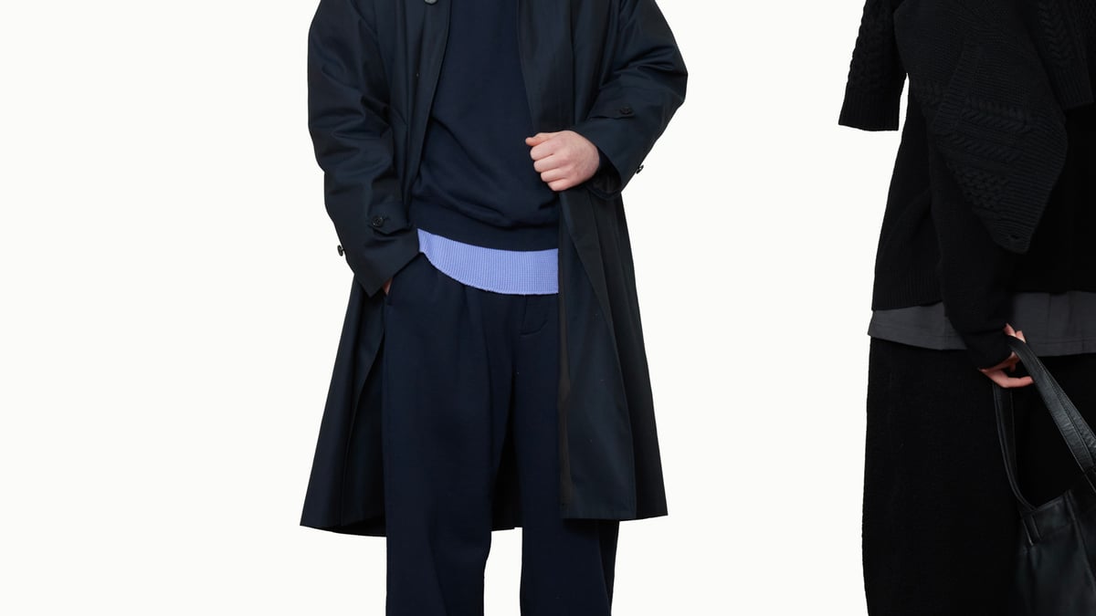 UNIVERSAL PRODUCTS 2025年秋冬コレクション | 画像38枚 - FASHIONSNAP