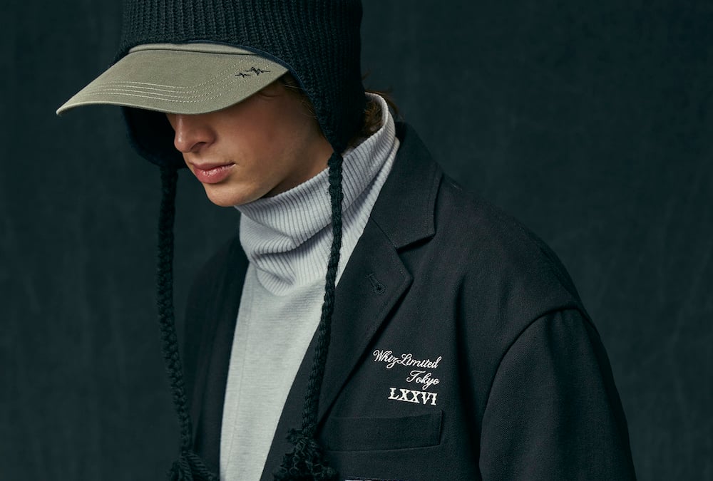 WHIZLIMITED 2025年秋冬コレクション | 画像27枚 - FASHIONSNAP