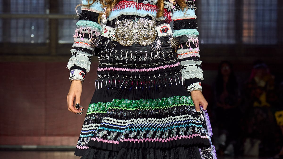 Chopova Lowena 2026年春夏コレクション | ロンドン | 画像49枚