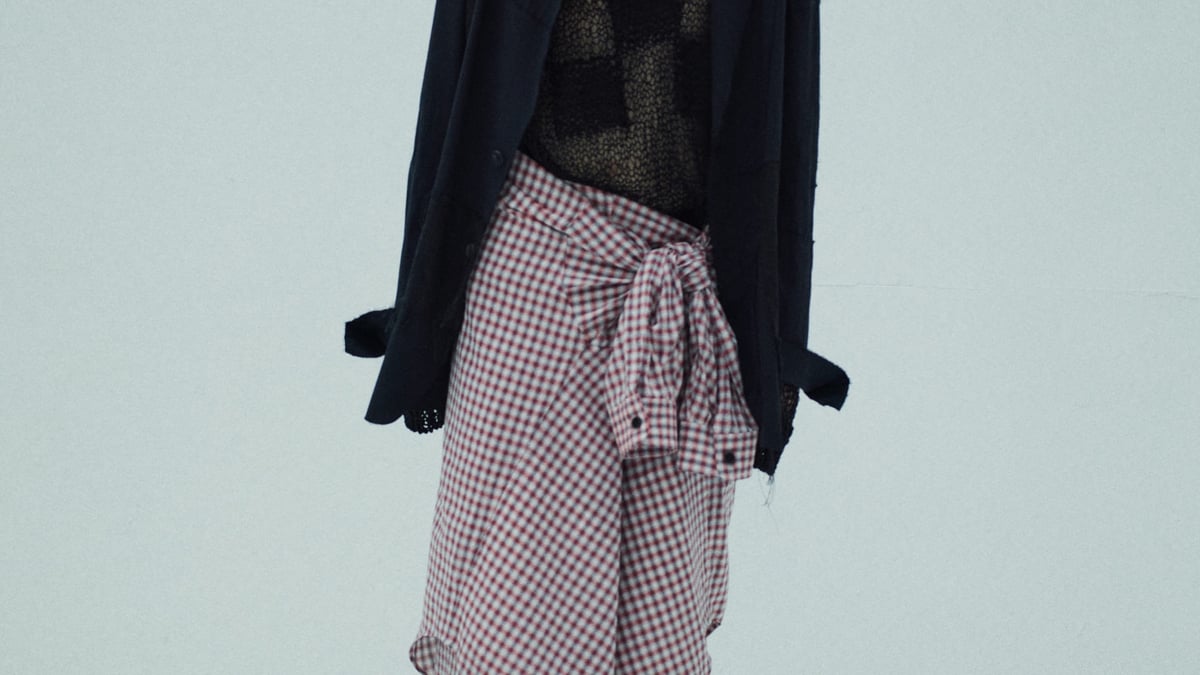 ensou. 2026年春夏コレクション | 画像36枚 - FASHIONSNAP