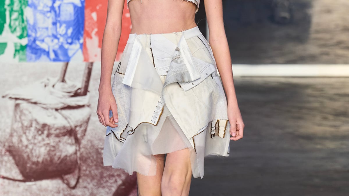 Jason Wu Collection 2026年春夏コレクション | ニューヨーク | 画像41 