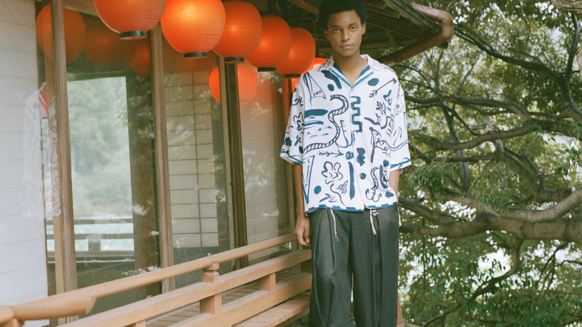 KANEI 2026年春夏コレクション | 画像21枚 - FASHIONSNAP