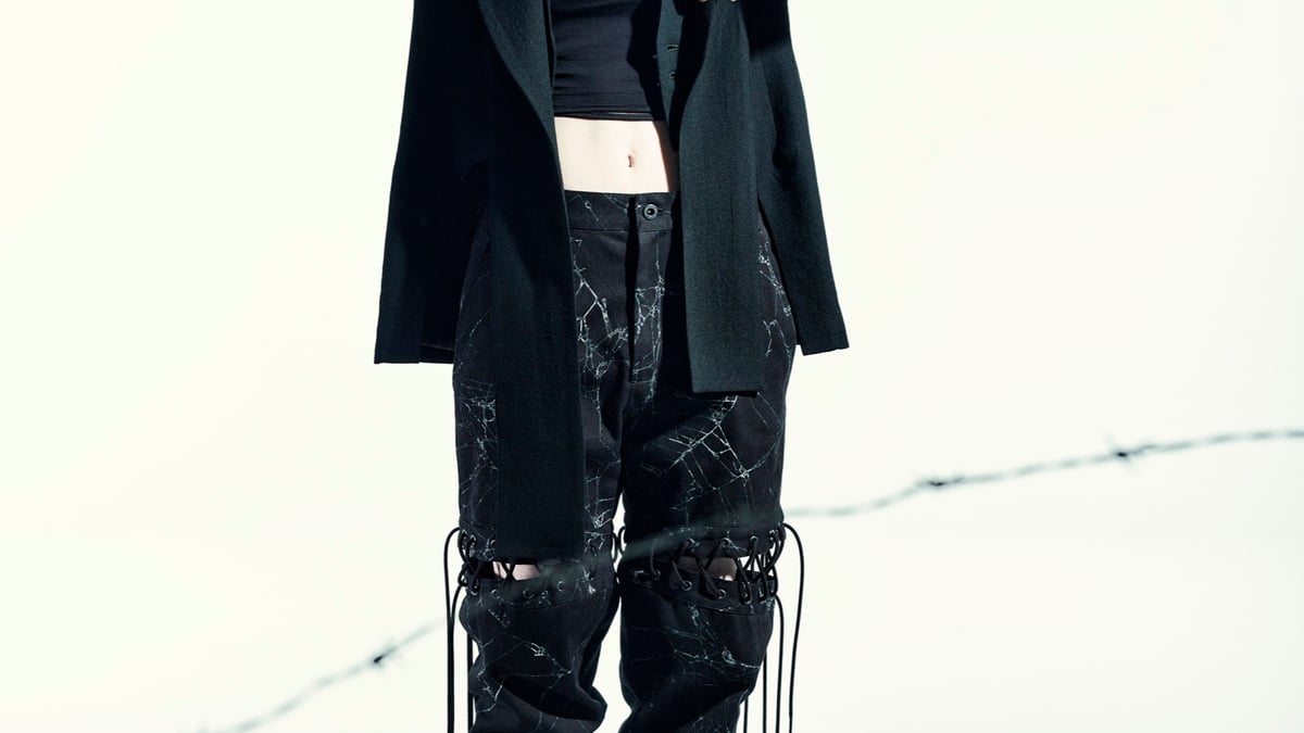 LIMI feu 2022年秋冬コレクション | 画像27枚 - FASHIONSNAP
