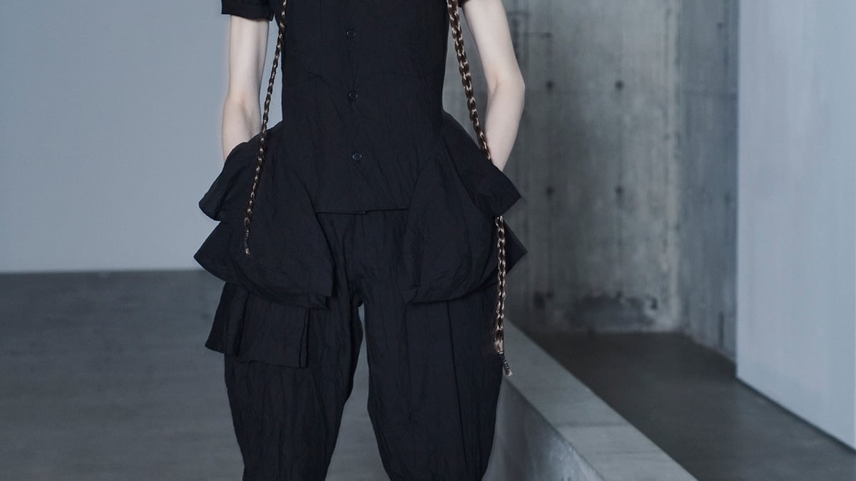 limi feu(リミフゥ)25ss カットソー リミ フゥ(LIMI feu) 2025年春夏ウィメンズコレクション