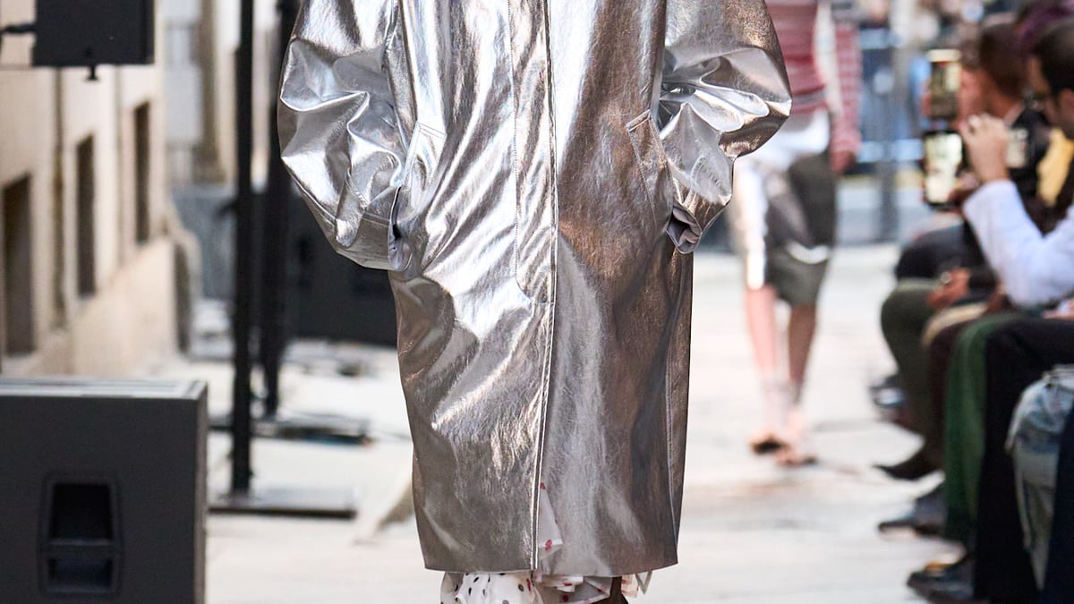 おすすめ！新品5点。総額13万円以上 msgm サマンサ　ジュノナ SAMANTHAVEGA 2025 Autumn & Winter Collectionのビジュアルに