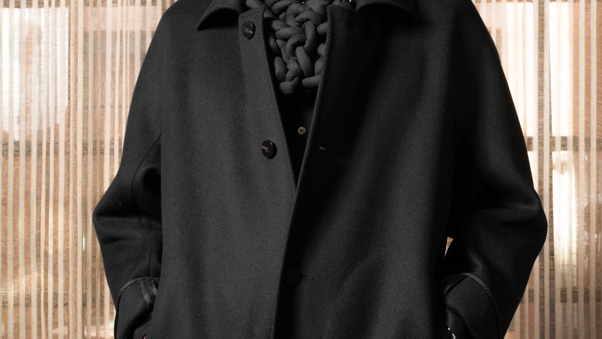 OVERCOAT 2025年秋冬コレクション | 画像25枚 - FASHIONSNAP