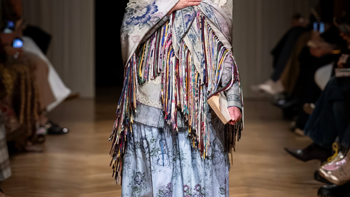 Pierre-Louis Mascia 2026年春夏コレクション | ミラノ | 画像40