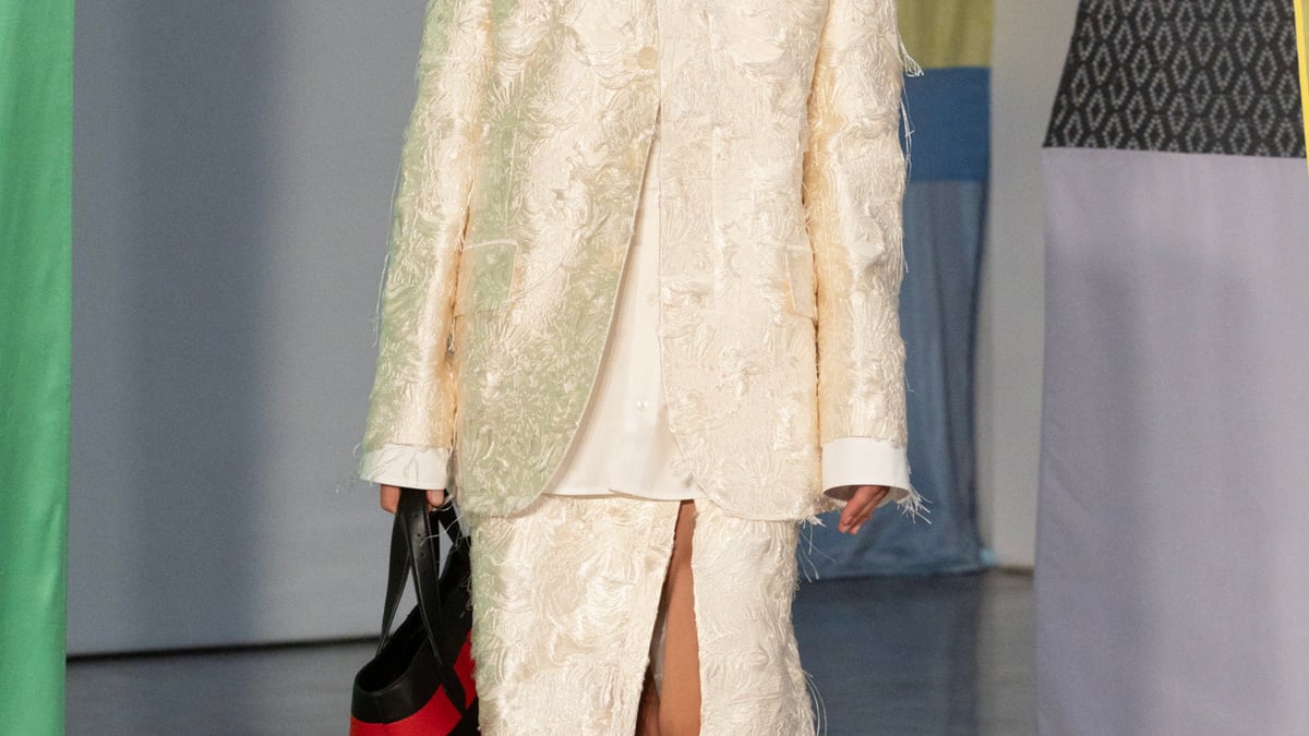 Proenza Schouler 2026年春夏コレクション | 画像29枚 - FASHIONSNAP