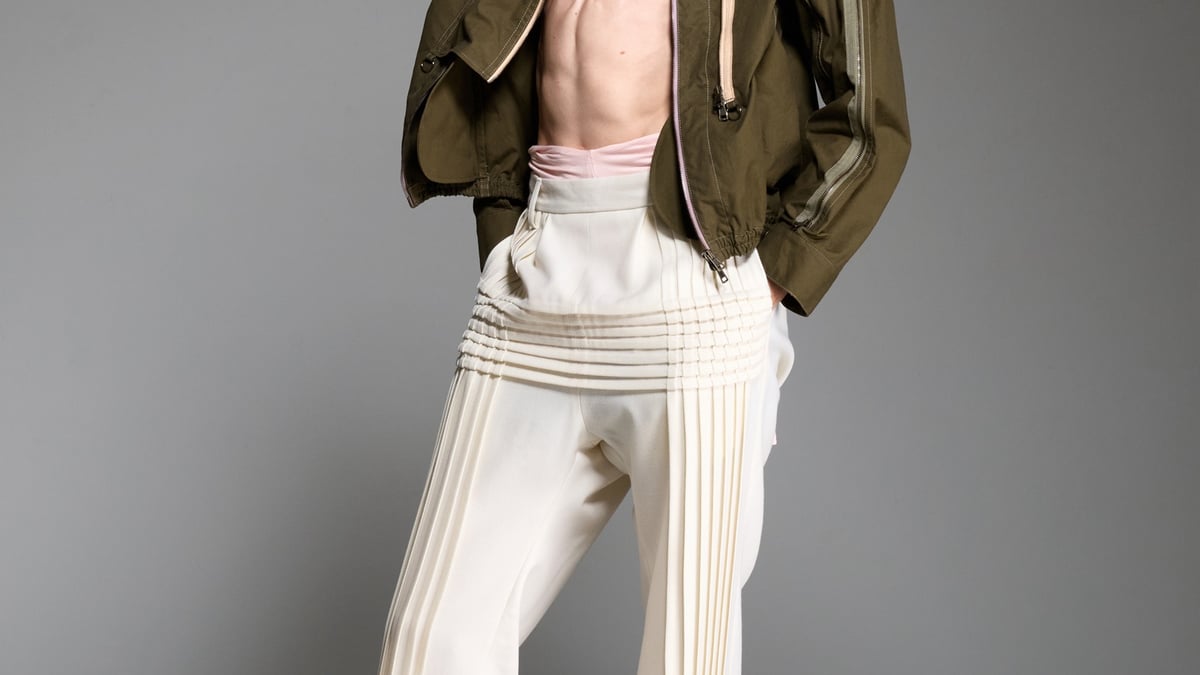 Stefan Cooke 2026年春夏コレクション | 画像33枚 - FASHIONSNAP