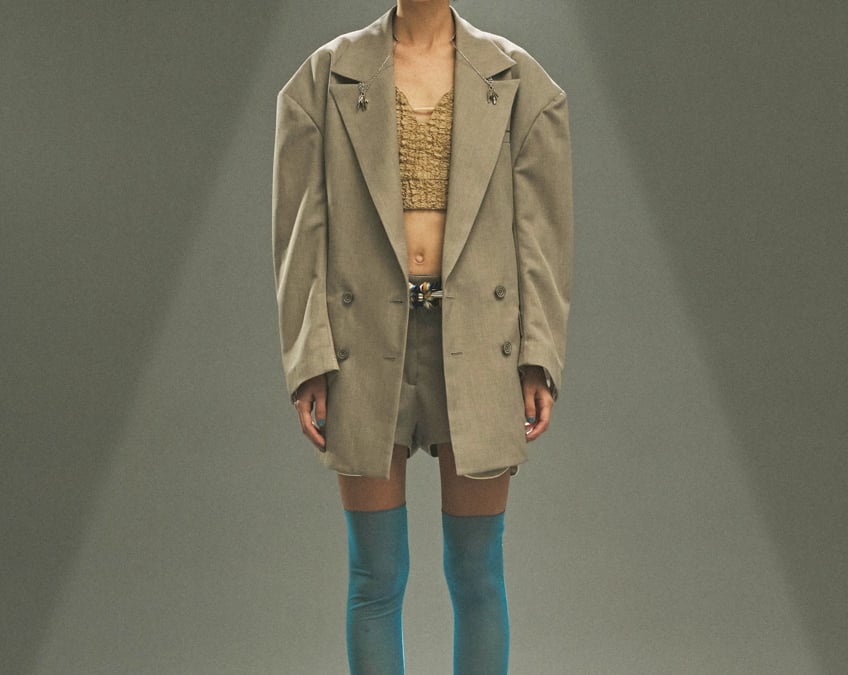 FUMIE TANAKA 2026年春夏コレクション | 画像37枚 - FASHIONSNAP
