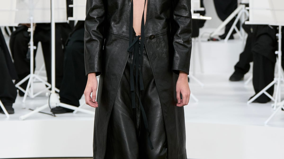 Maison Margiela 2026年春夏コレクション | パリ | 画像61枚 - FASHIONSNAP