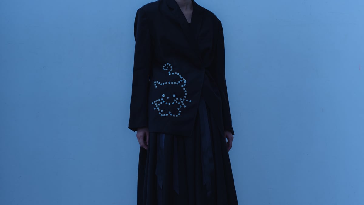 SIIILON 2026年春夏コレクション | 画像15枚 - FASHIONSNAP