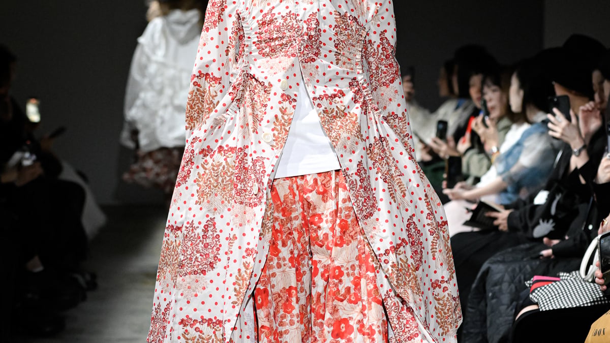 tao 2026年春夏コレクション | 東京 | 画像41枚 - FASHIONSNAP
