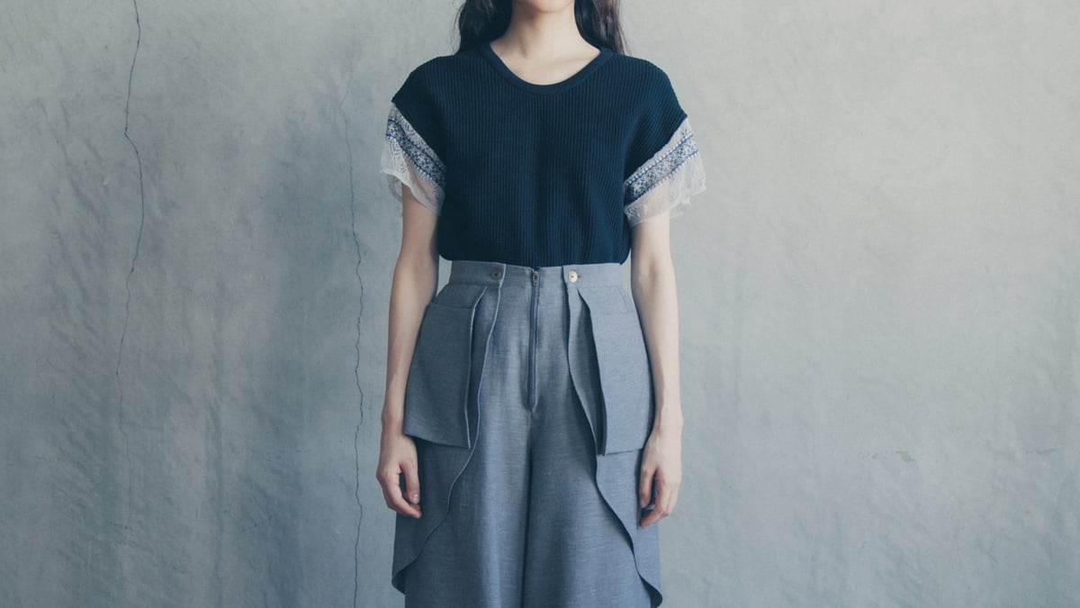 YUKI SHIMANE 2026年春夏コレクション | 画像33枚 - FASHIONSNAP