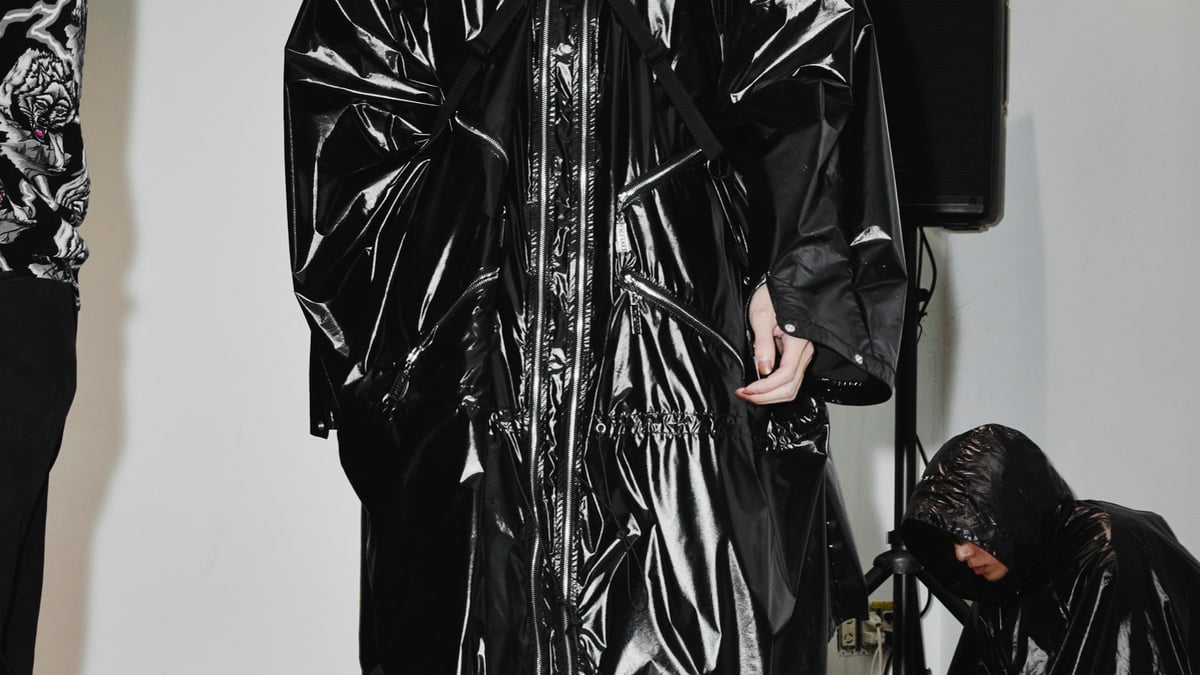 IKUMI 2025年春夏コレクション | 画像18枚 - FASHIONSNAP