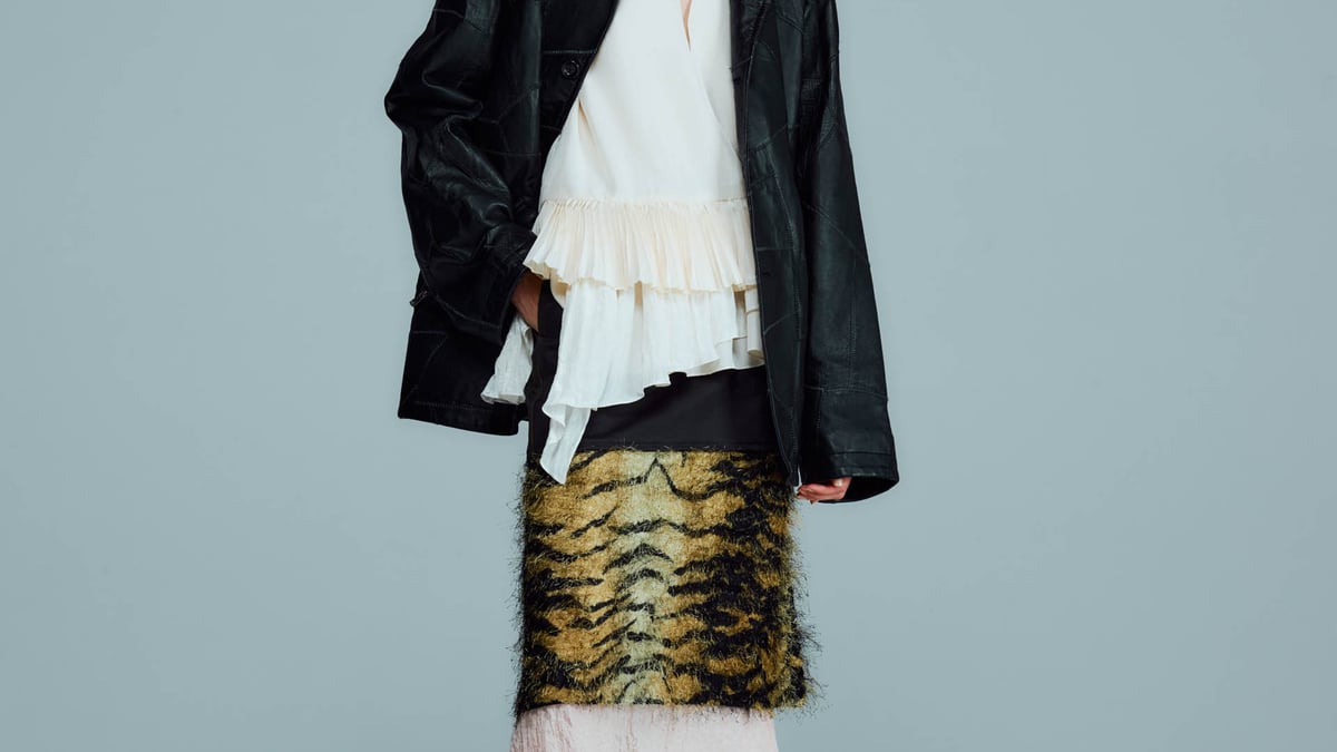 ANTHEM A 2026年春夏コレクション | 画像34枚 - FASHIONSNAP
