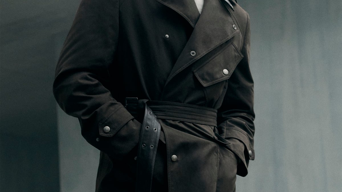 BRUNELLO CUCINELLI -Men's- 2026年秋冬コレクション | ミラノ | 画像