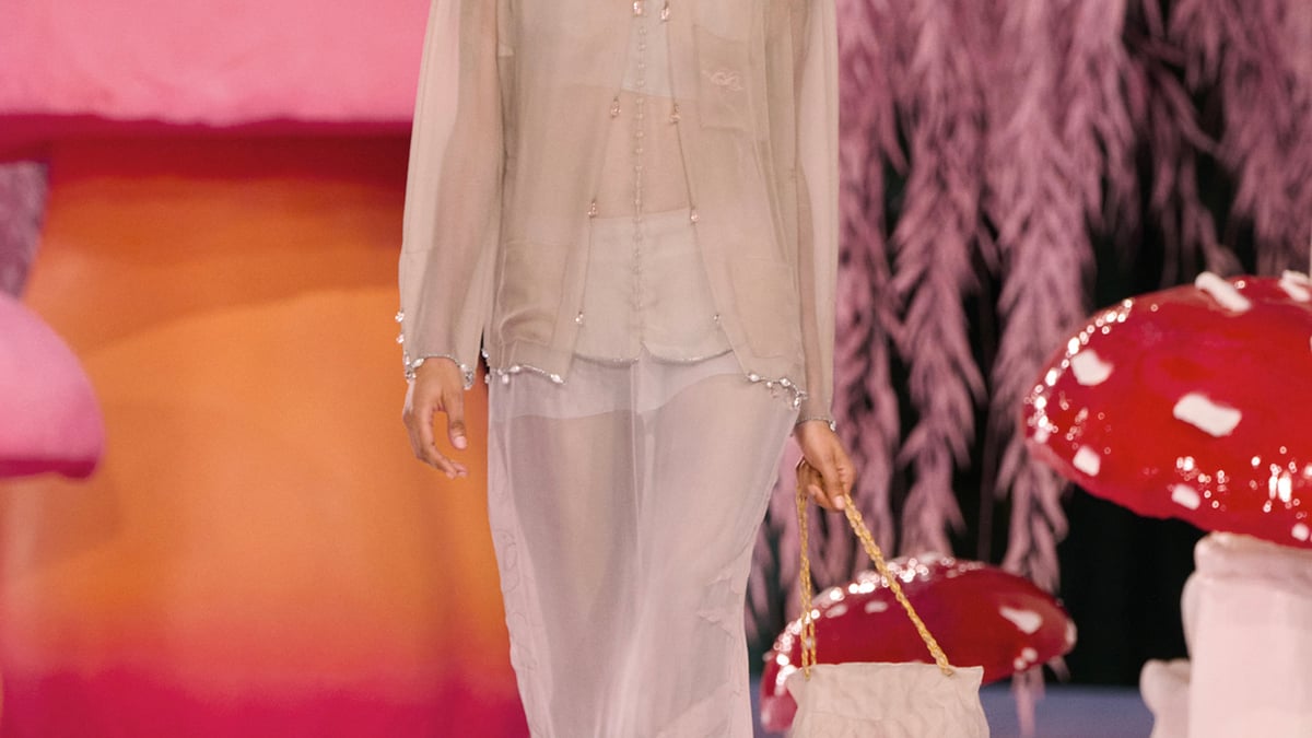 CHANEL 2026年春夏オートクチュールコレクション | パリ | 画像53枚