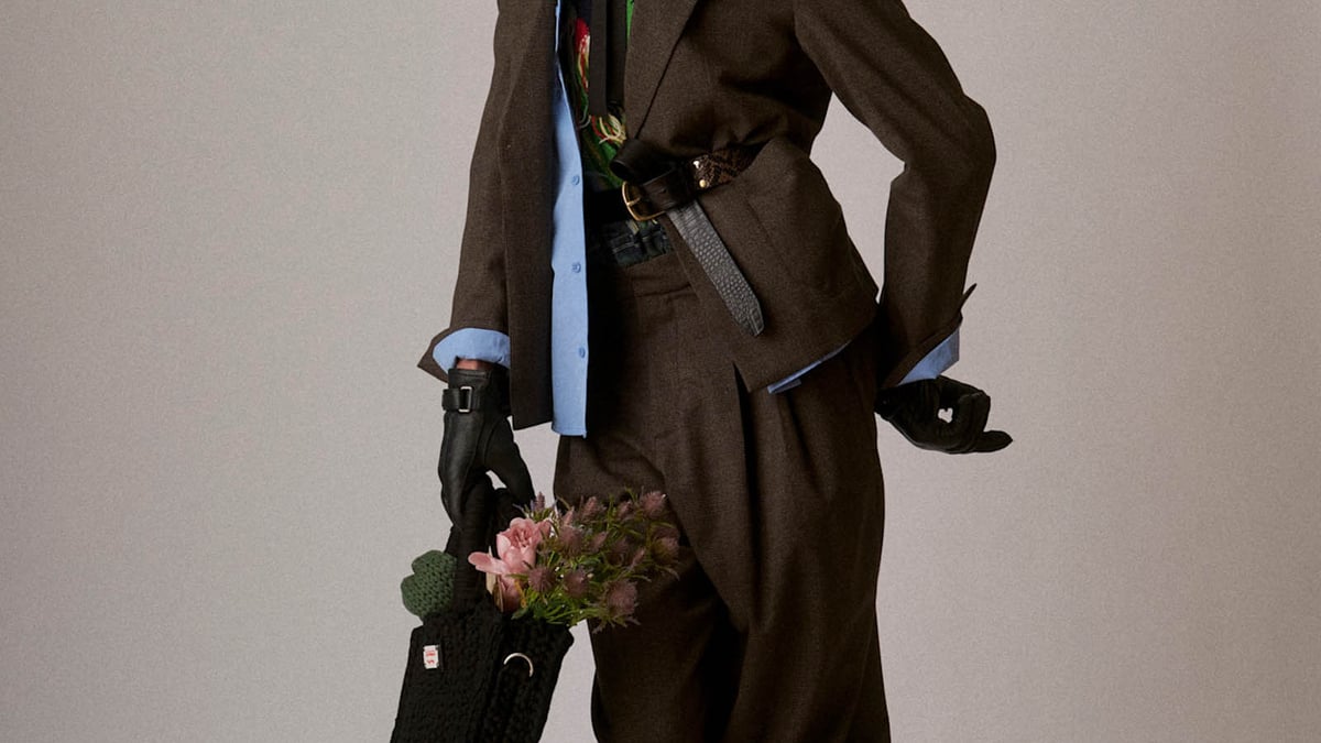 Charles Jeffrey Loverboy 2026年秋冬コレクション | 画像33枚