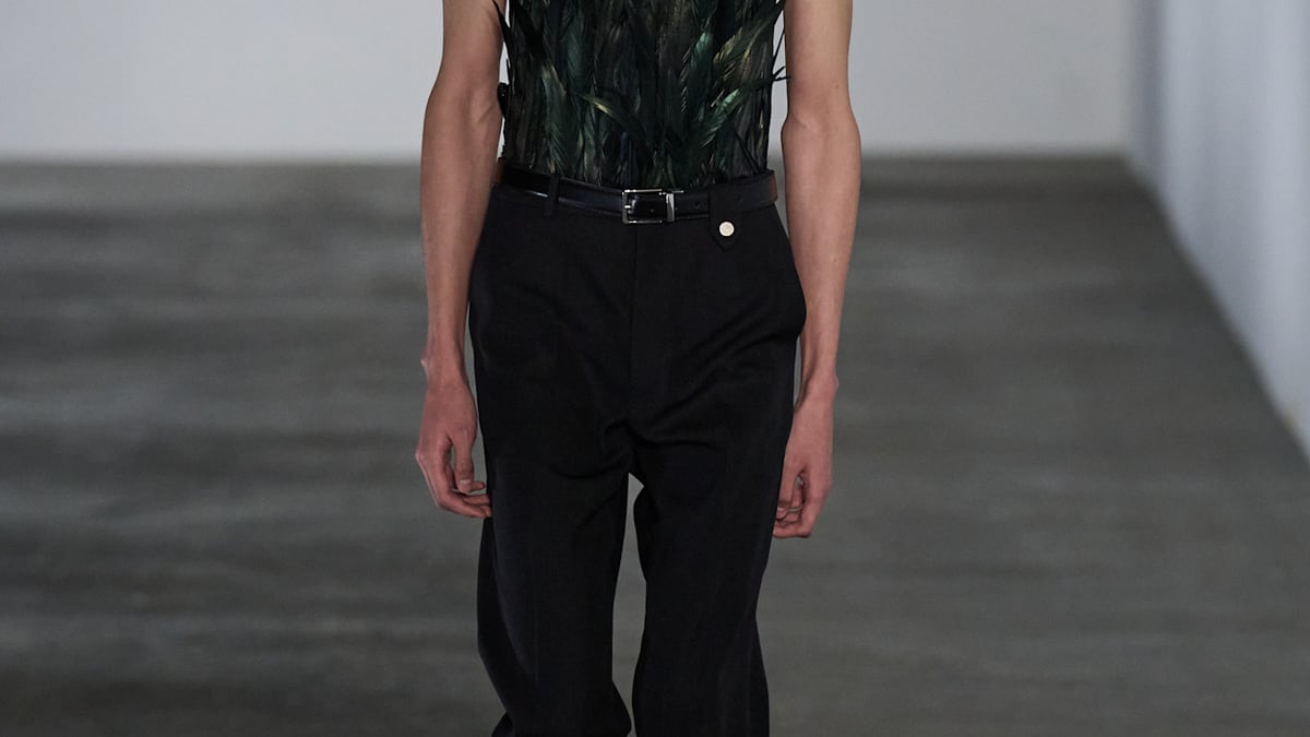 EGONlab. 2026年秋冬コレクション | パリ | 画像39枚 - FASHIONSNAP