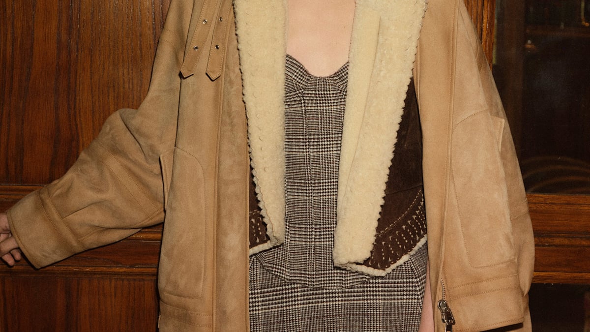 ERMANNO SCERVINO 2026年プレフォールコレクション | 画像36枚