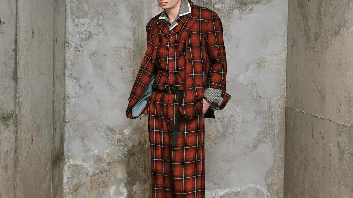 LES SIX 2026年春夏コレクション | 画像33枚 - FASHIONSNAP