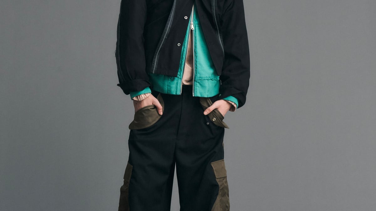 MAISON SPECIAL 2026 Spring Collection | 画像36枚 - FASHIONSNAP