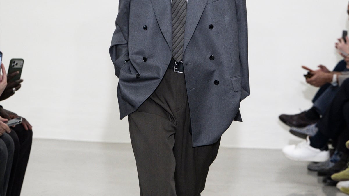 Paul Smith 2026年秋冬コレクション | ミラノ | 画像32枚 - FASHIONSNAP