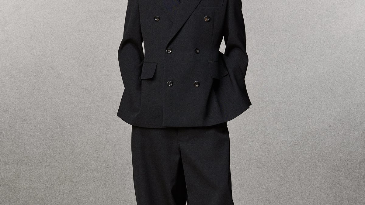 THE RERACS -Men's- 2026年春夏コレクション | 画像61枚 - FASHIONSNAP