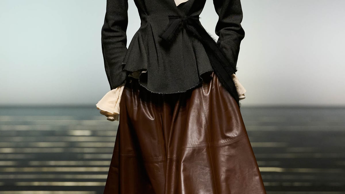 ALBERTA FERRETTI 2026年秋冬コレクション | 画像35枚 - FASHIONSNAP