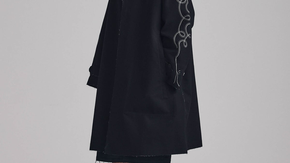 ALMOSTBLACK 2026年春夏コレクション | 画像14枚 - FASHIONSNAP