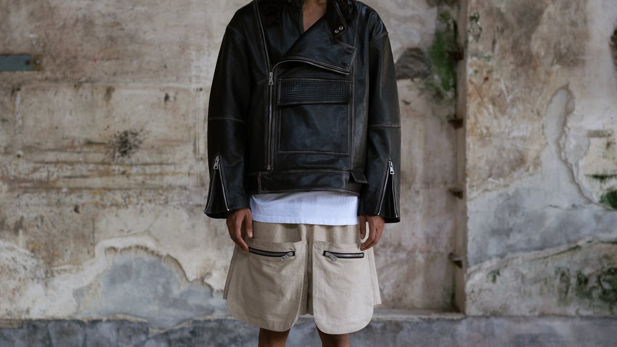 daisuke tanabe 2025年春夏コレクション | 画像11枚 - FASHIONSNAP