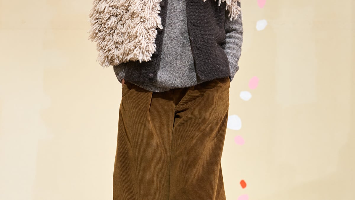 DANIELA GREGIS 2026年秋冬コレクション | ミラノ | 画像45枚